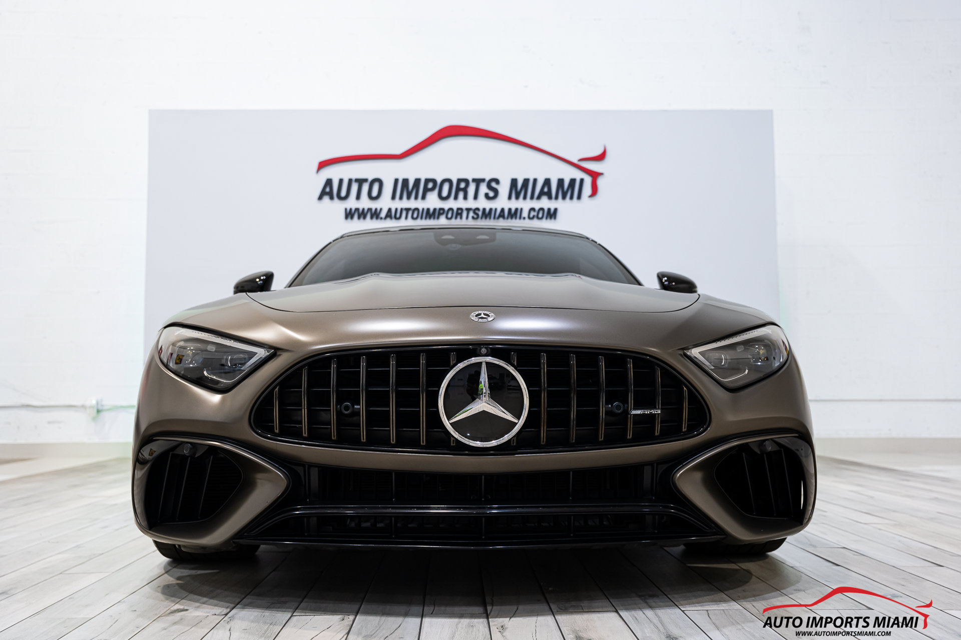 Used 2022 Mercedes-Benz SL 55 AMG 4MATIC image 32