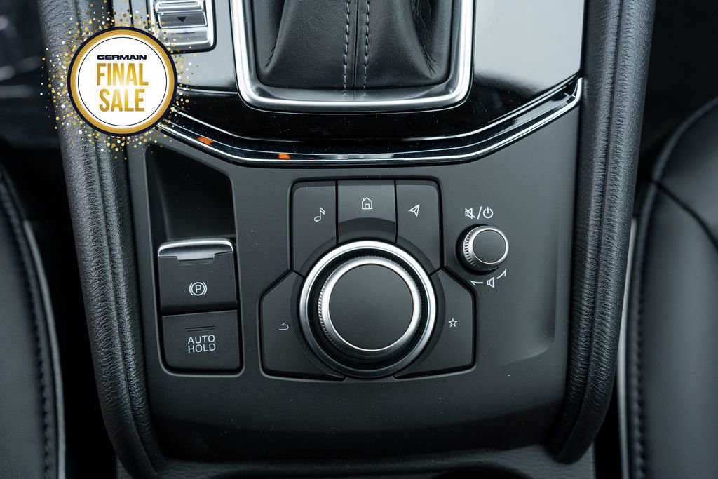 New 2025 MAZDA CX-5 AWD 2.5 S w/ Select Package image 23