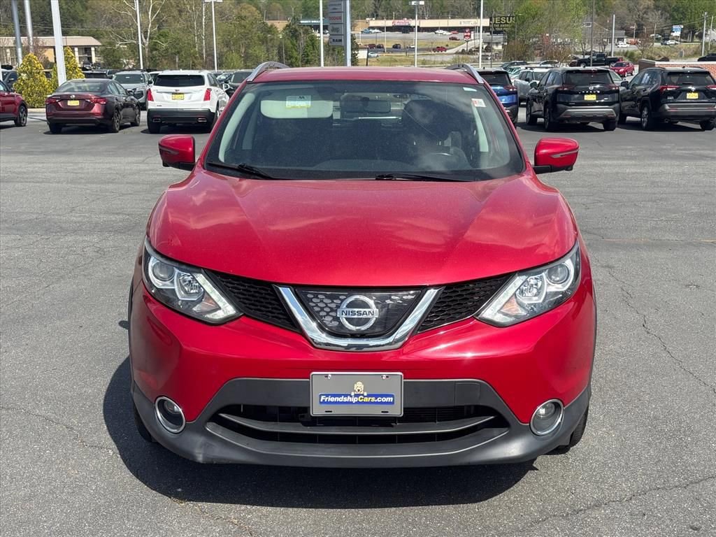 Used 2018 Nissan Rogue Sport SV w/ SV Technology Package image 22