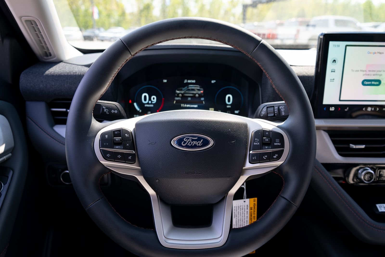New 2026 Ford Explorer Active RWD image 29