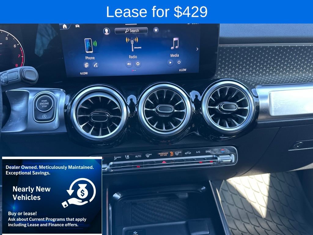Used 2025 Mercedes-Benz GLB 250 GLB 250 image 8
