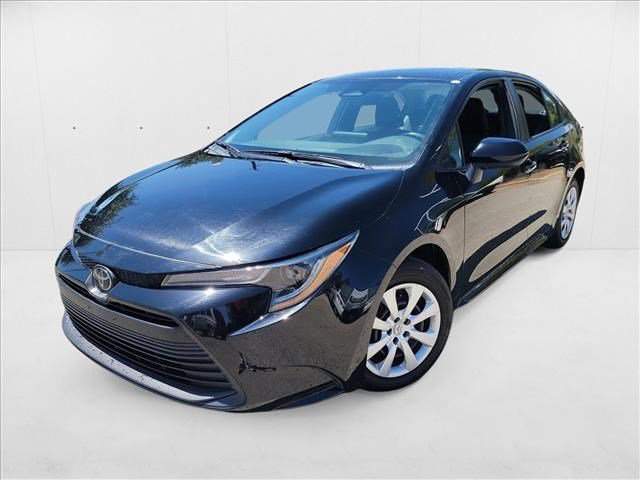 Used 2024 Toyota Corolla LE