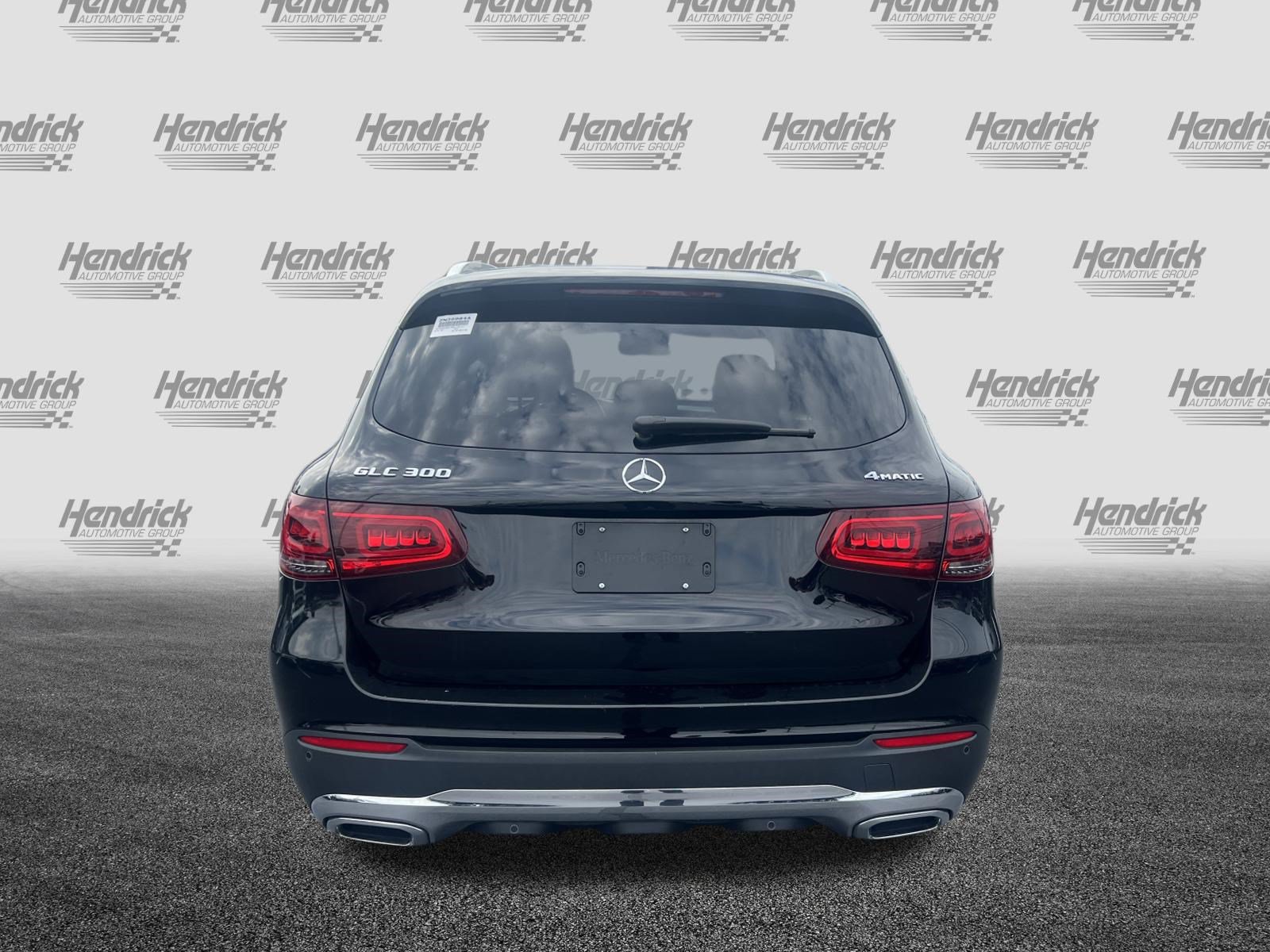 Certified 2022 Mercedes-Benz GLC 300 4MATIC image 9