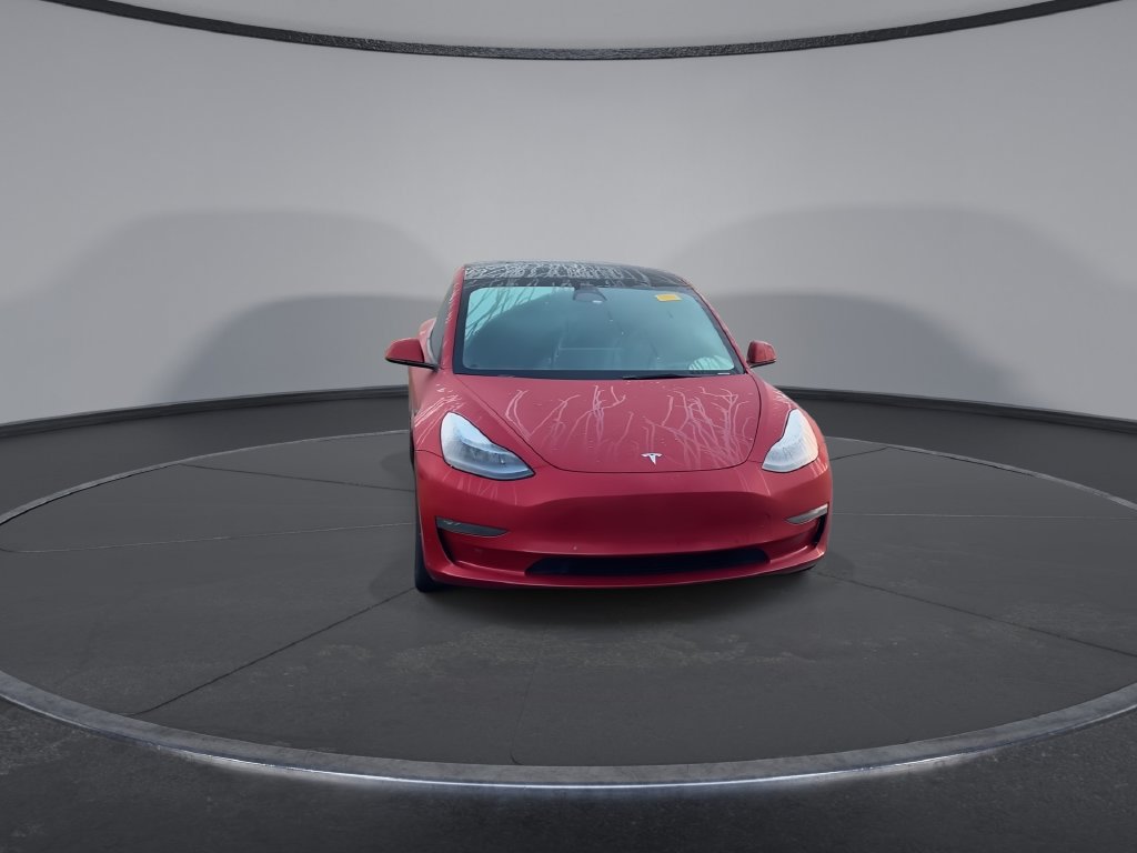 Used 2022 Tesla Model 3 Performance AWD/4WD image 3