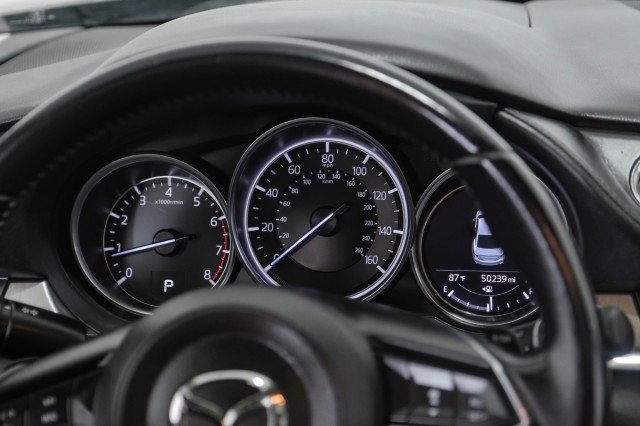 Used 2021 MAZDA MAZDA6 Grand Touring image 16