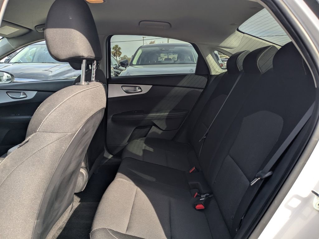 Used 2024 Kia Forte LXS image 12
