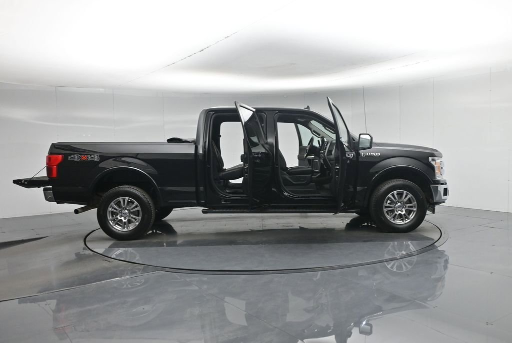 Used 2019 Ford F150 Lariat w/ Equipment Group 501A Mid AWD/4WD image 5
