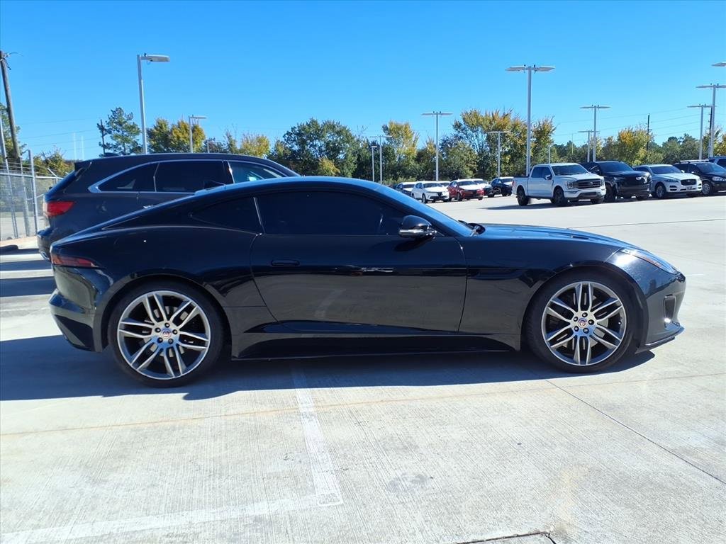 Used 2018 Jaguar F-TYPE R-Dynamic image 5