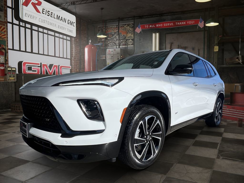 Certified 2026 Buick Enclave Sport Touring w/ Super Cruise Package image 1