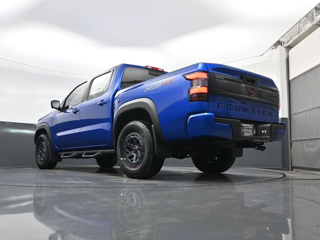New 2026 Nissan Frontier PRO-4X image 19