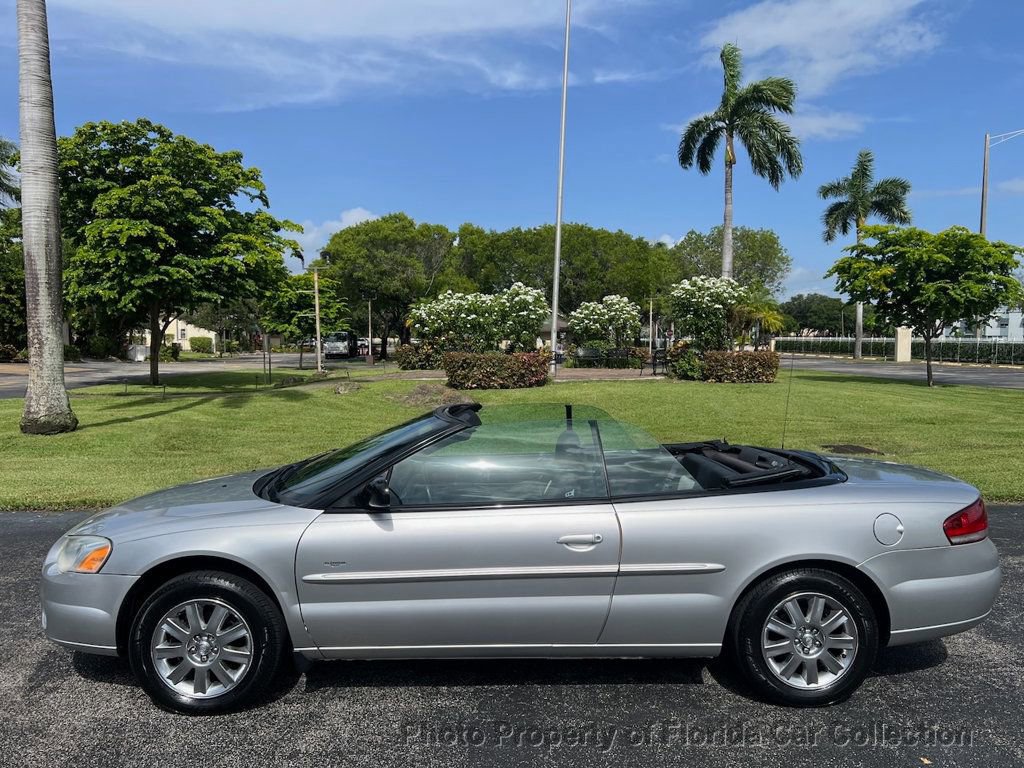 Used 2004 Chrysler Sebring LXi image 13