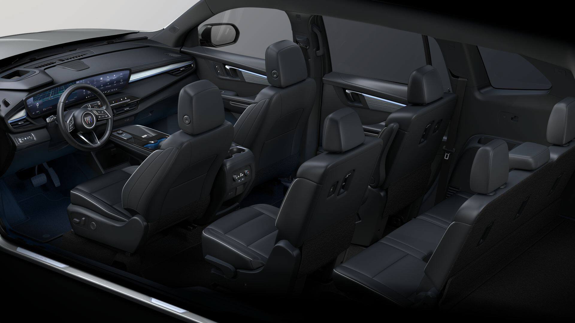 New 2026 Buick Enclave Preferred w/ Power Package FWD image 34