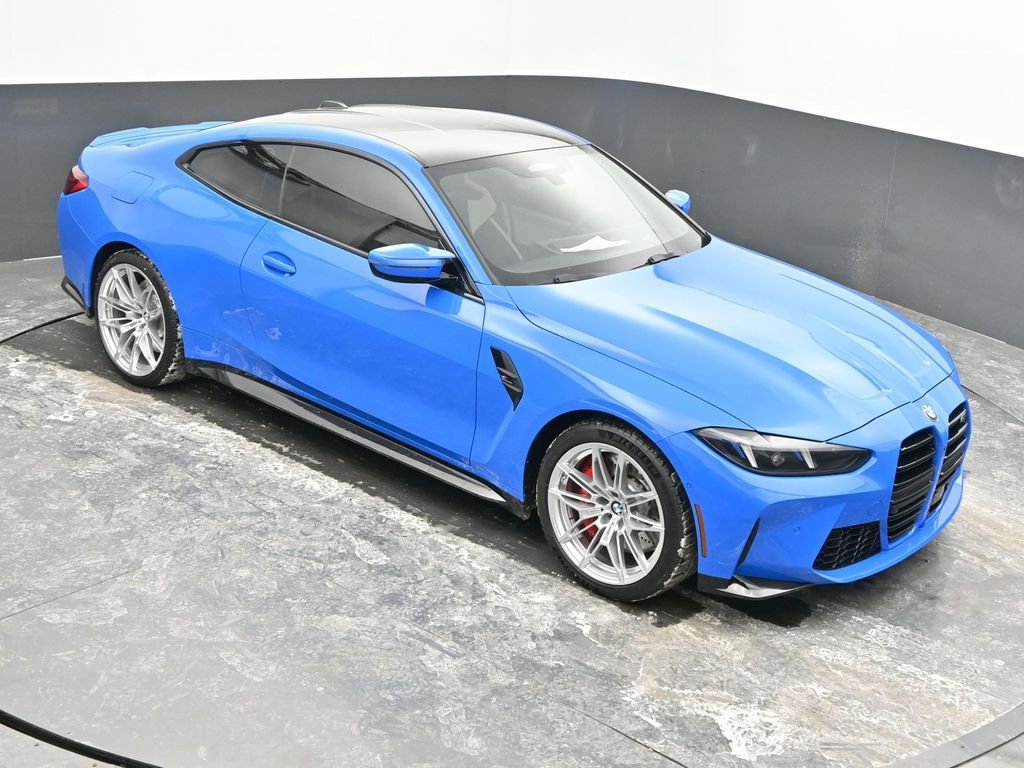 Used 2026 BMW M4 xDrive Competition image 36