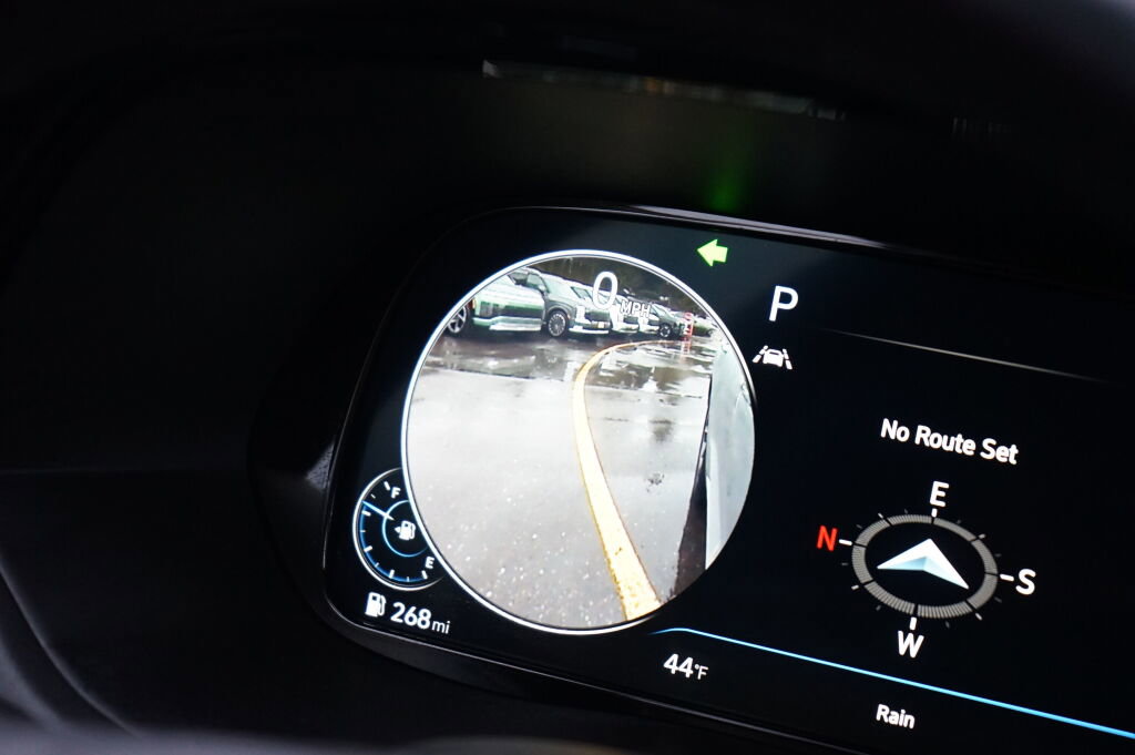 Used 2021 Hyundai Palisade Calligraphy image 24