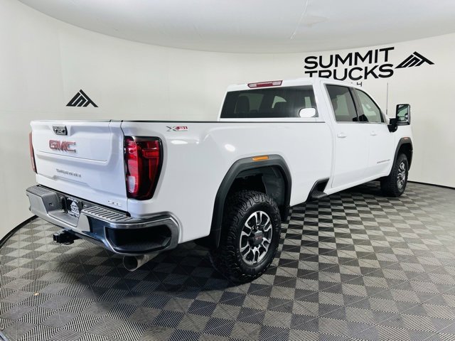 Used 2024 GMC Sierra 3500 SLE image 4