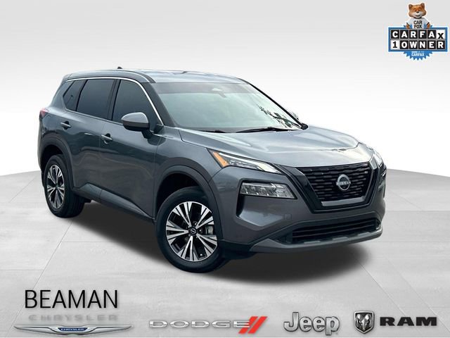 Used 2023 Nissan Rogue SV 360° Tour