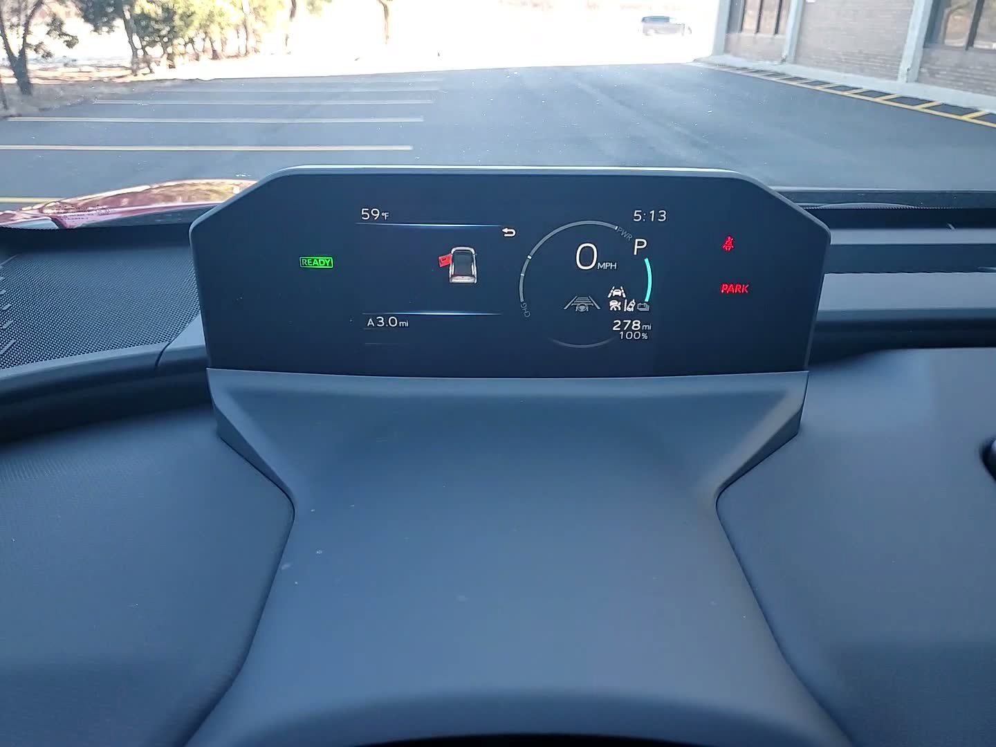 New 2026 Toyota bZ image 17