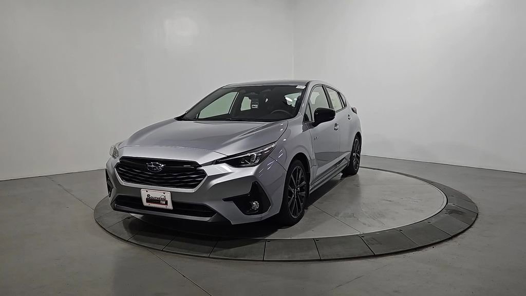 New 2026 Subaru Impreza RS AWD/4WD image 1