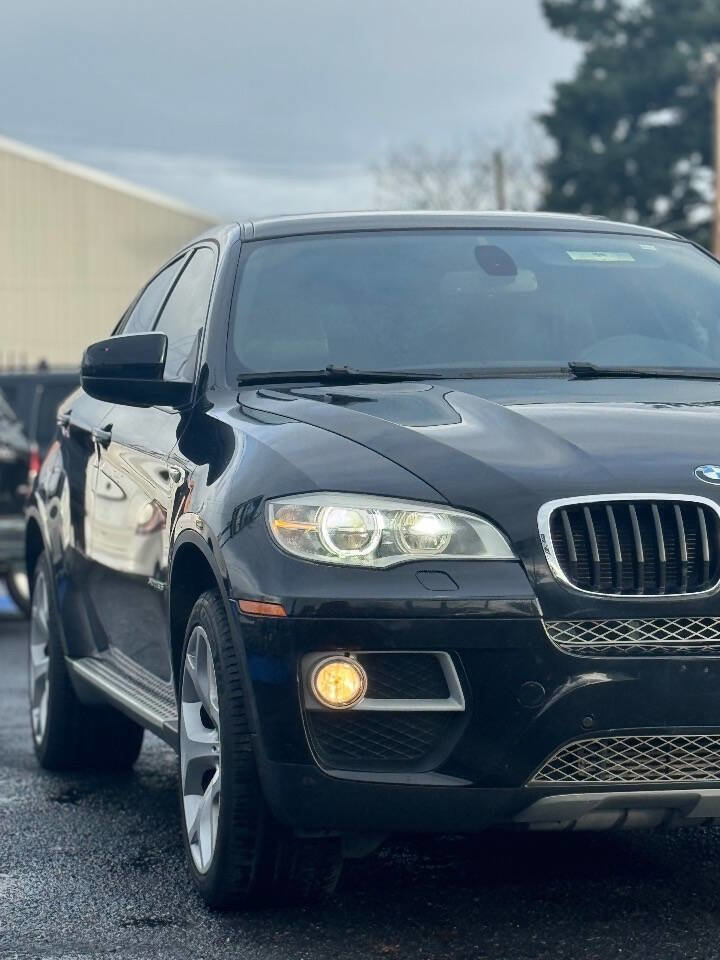 Used 2014 BMW X6 xDrive35i image 10