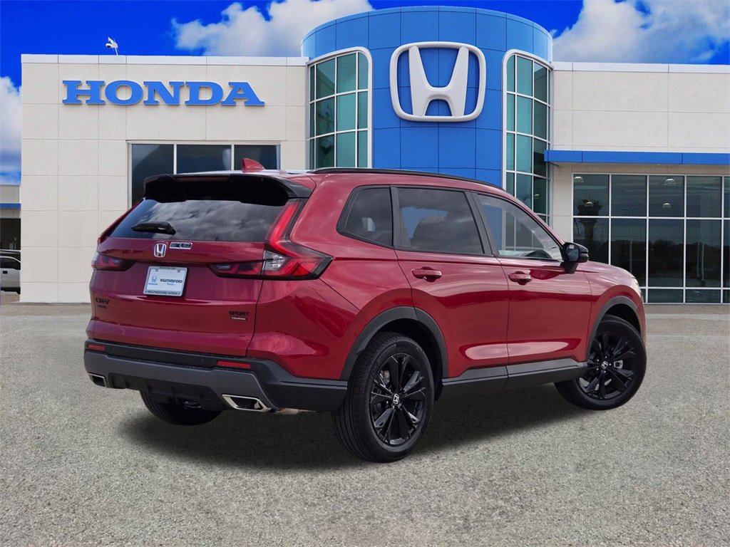 New 2026 Honda CR-V Sport Touring image 3