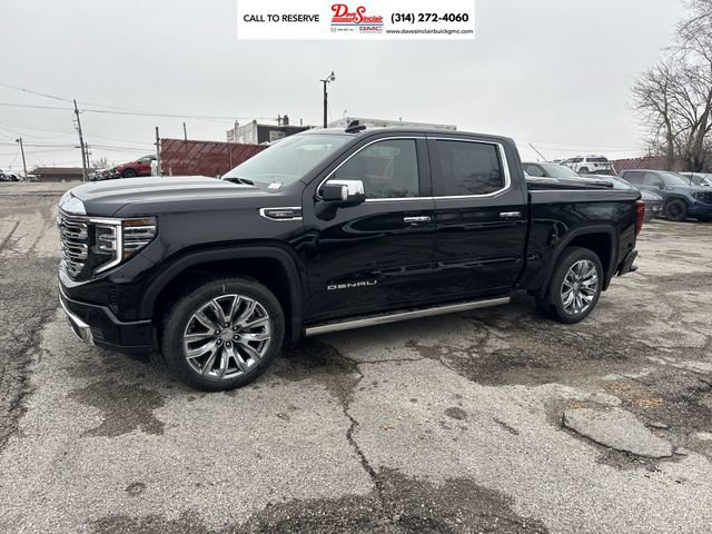 New 2026 GMC Sierra 1500 Denali