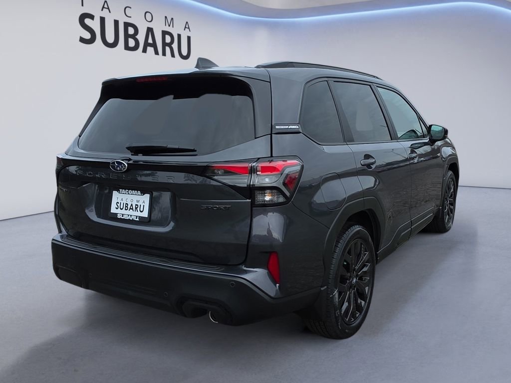 New 2026 Subaru Forester Sport image 5