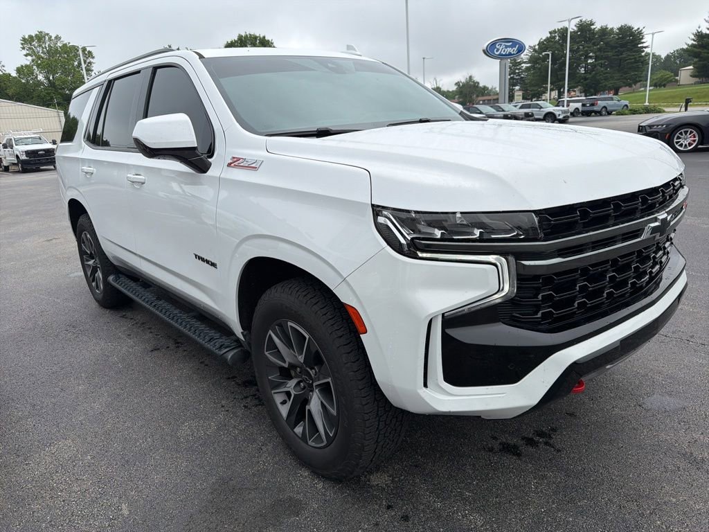 Used 2022 Chevrolet Tahoe Z71 AWD/4WD image 5