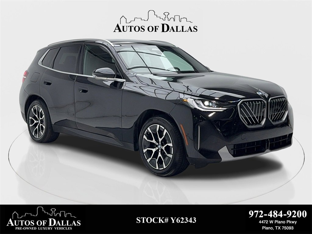 Used 2025 BMW X3 xDrive30i