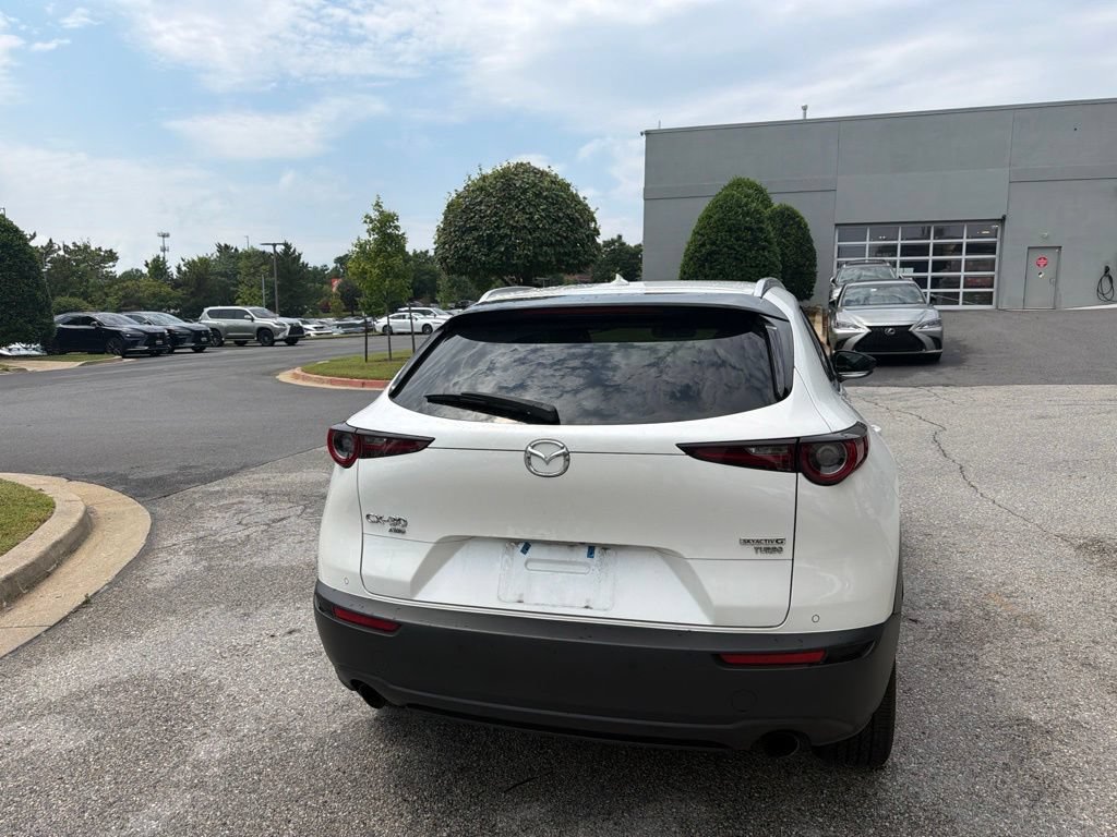 Used 2023 MAZDA CX-30 2.5 Turbo w/ Premium Plus Pkg AWD/4WD image 41