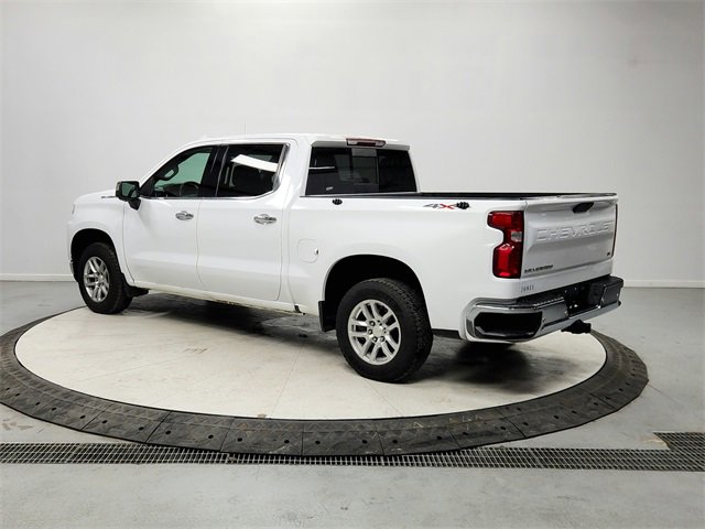 Used 2021 Chevrolet Silverado 1500 LTZ w/ LTZ Convenience Package II image 5