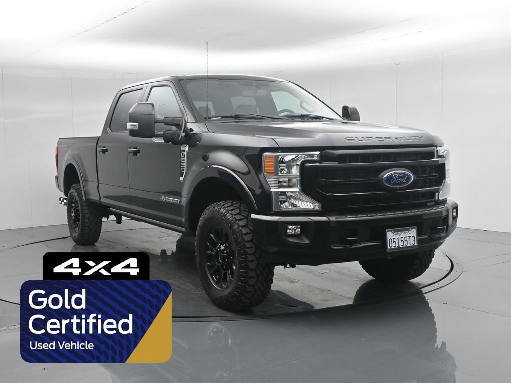 Used 2022 Ford F250 Lariat w/ Tremor Off-Road Package
