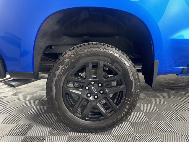 New 2026 Chevrolet Silverado 1500 LT Trail Boss w/ Protection Package image 8
