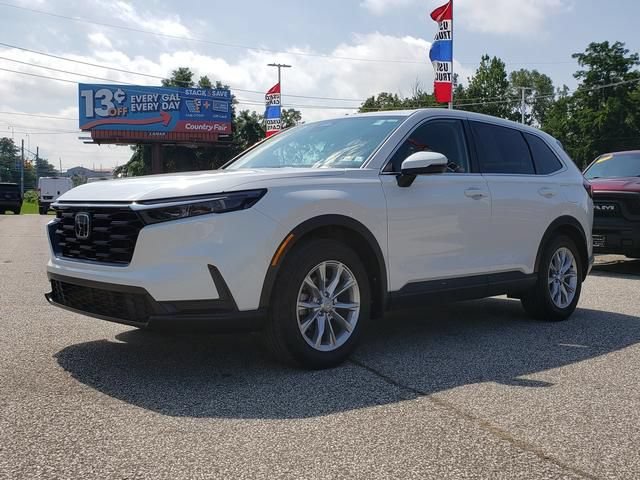 Used 2024 Honda CR-V EX image 8