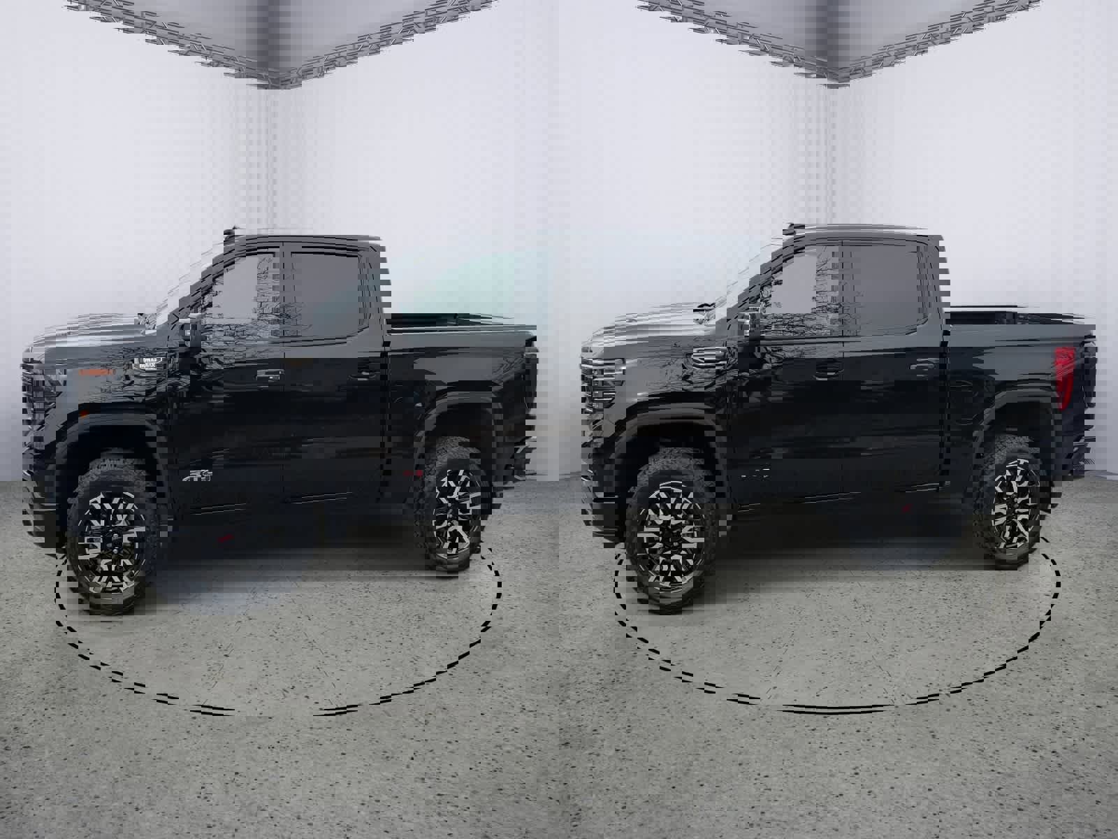 Certified 2023 GMC Sierra 1500 AT4 w/ Technology Package image 5