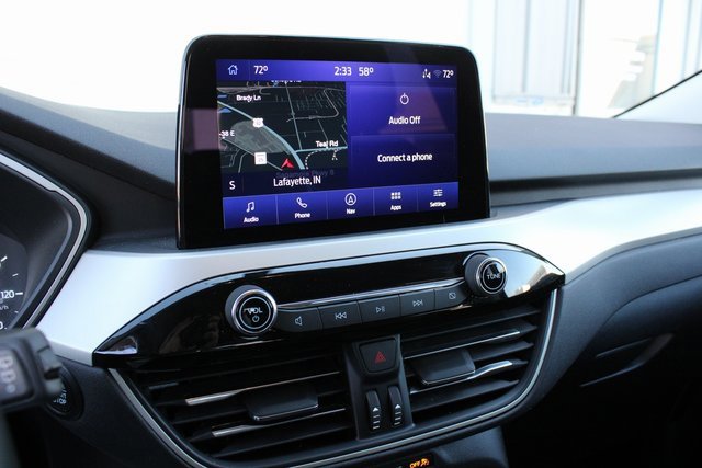 Used 2022 Ford Escape SEL image 16