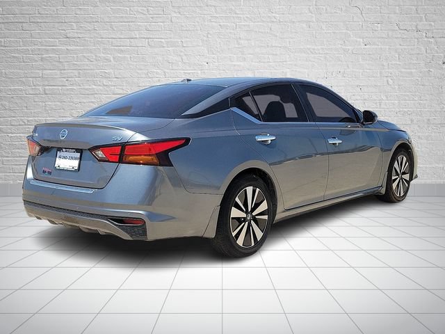 Used 2022 Nissan Altima 2.5 SV FWD image 4