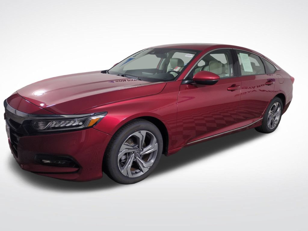Used 2020 Honda Accord EX-L