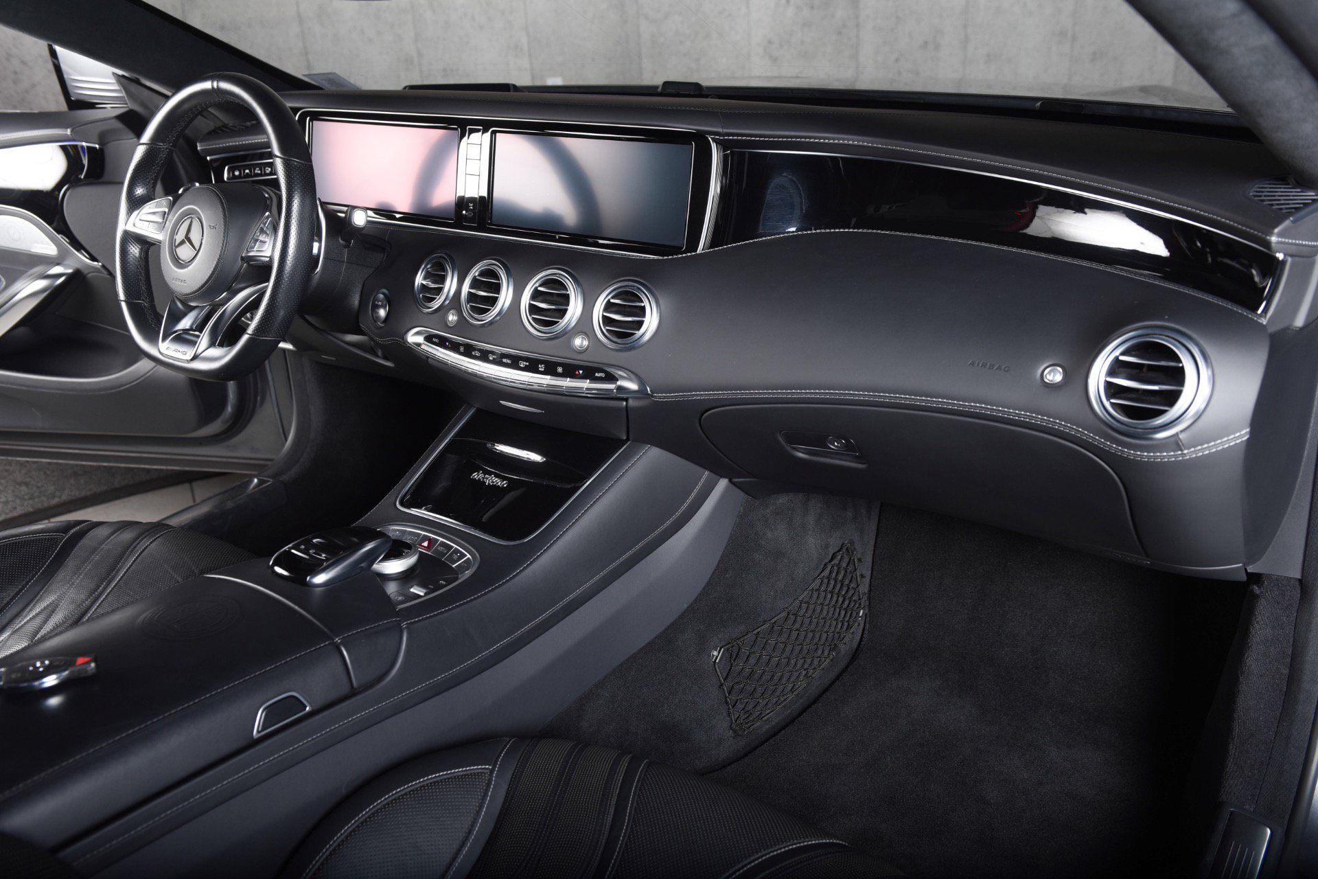 Used 2017 Mercedes-Benz S 63 AMG 4MATIC Cabriolet image 14