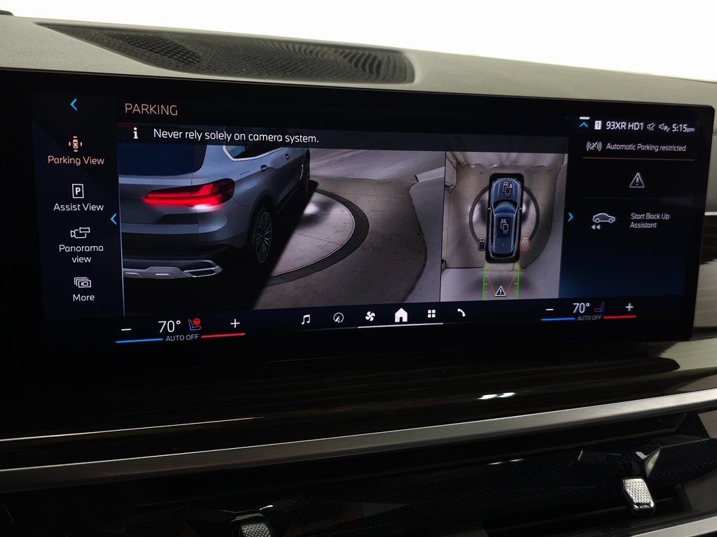 Used 2024 BMW X5 xDrive50e image 33