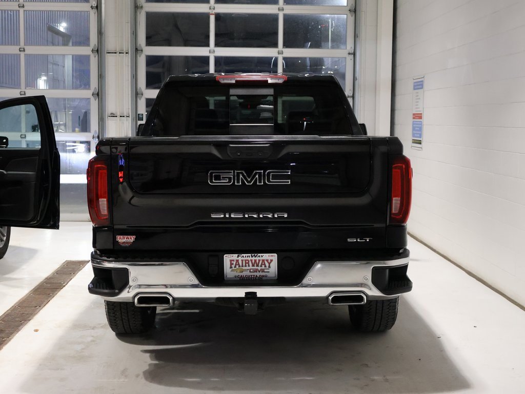 Certified 2023 GMC Sierra 1500 SLT w/ SLT Premium Package image 8