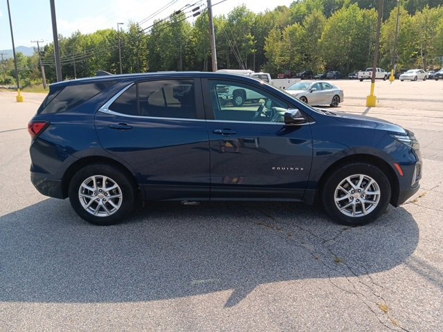 Used 2022 Chevrolet Equinox LT image 24