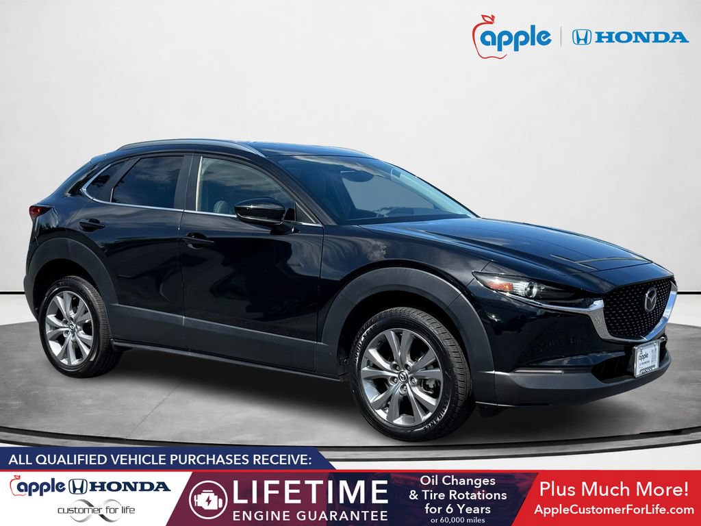 Used 2023 MAZDA CX-30 AWD 2.5 S w/ Select Package