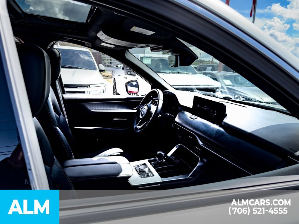 Used 2024 MAZDA CX-90 Plug-In Hybrid w/ Premium Plus AWD/4WD image 27