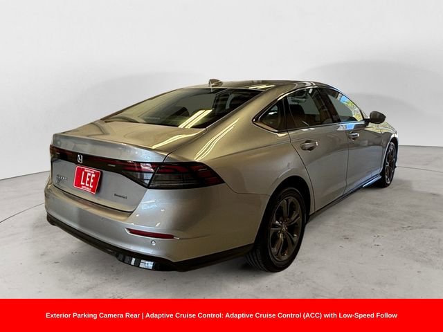 Used 2025 Honda Accord EX-L image 6