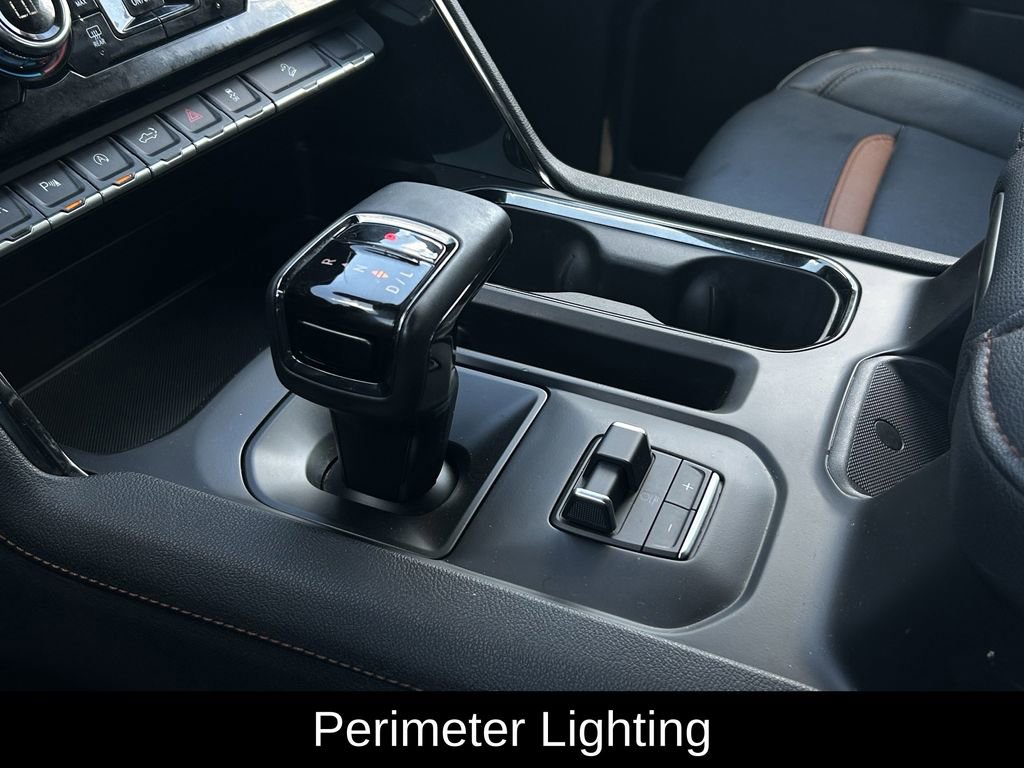 Used 2025 GMC Sierra 1500 AT4 image 22