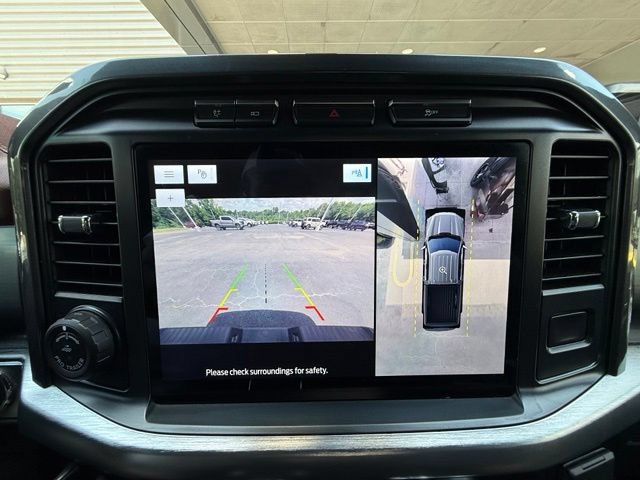 Used 2022 Ford F150 Lariat w/ Max Trailer Tow Package AWD/4WD image 30