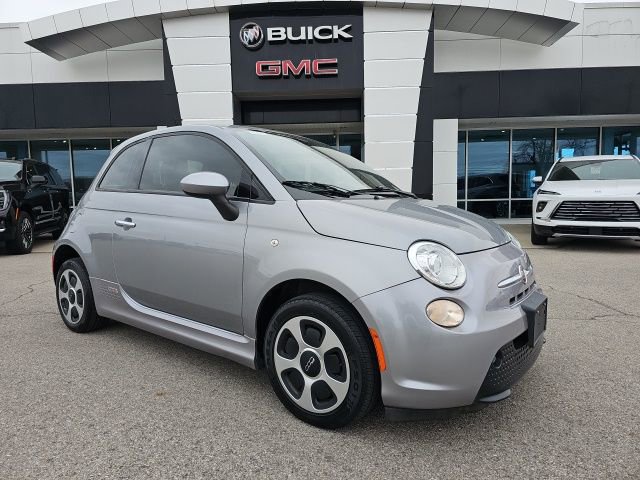 Used 2015 FIAT 500 e