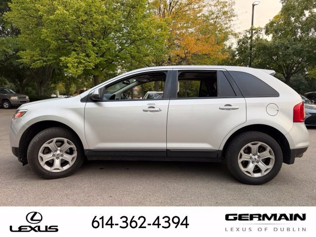 Used 2013 Ford Edge SEL FWD image 13