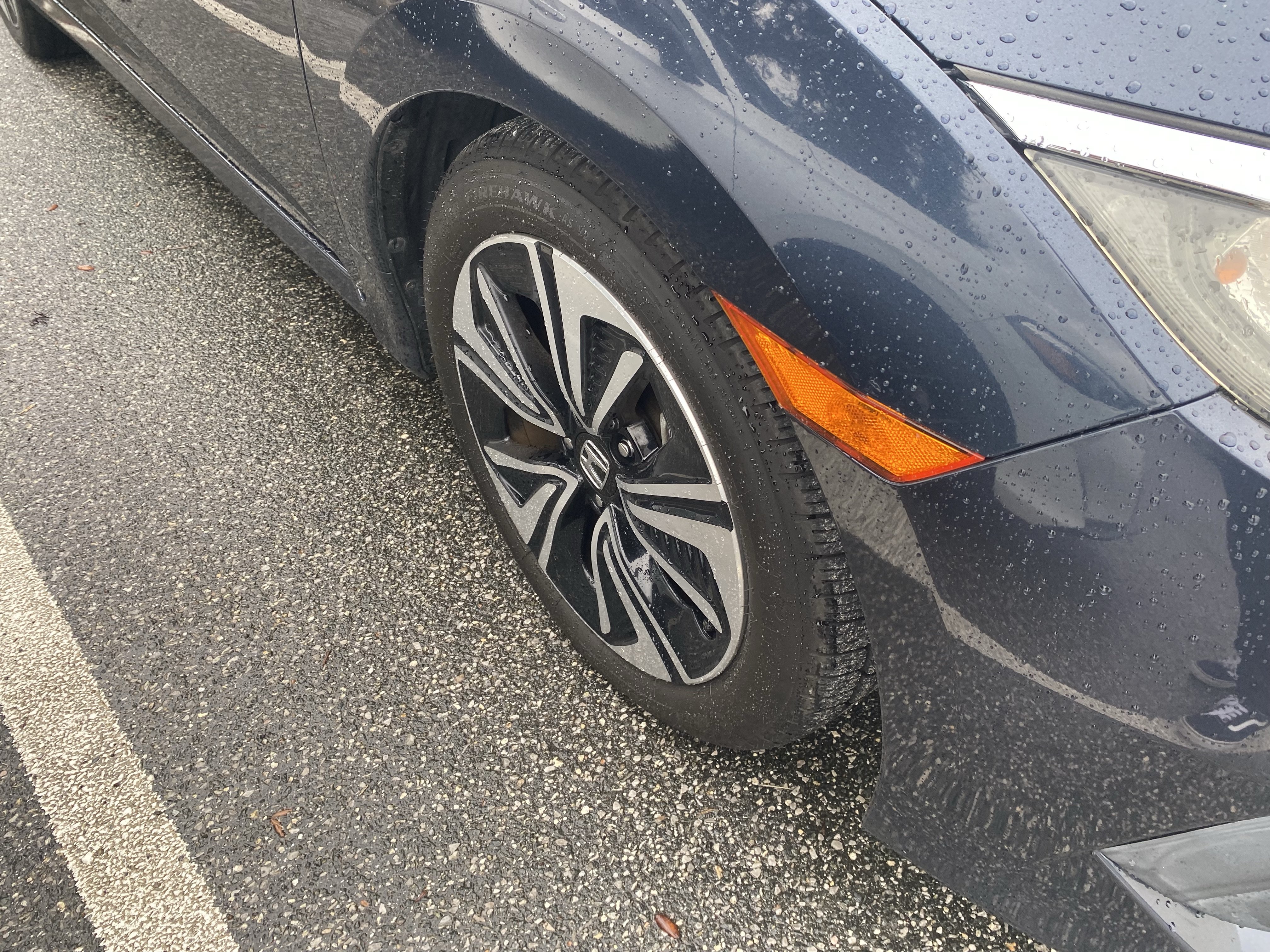Used 2017 Honda Civic EX-T image 7