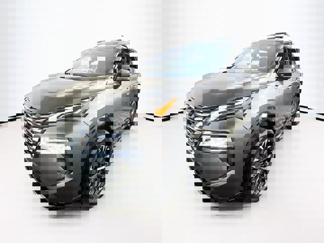 New 2026 Nissan Rogue Platinum image 1